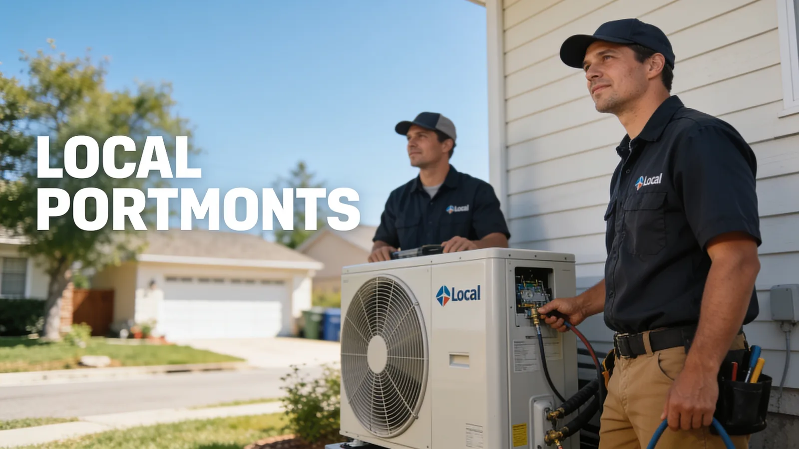 Heat Pump Installation in Nebo, KY near me